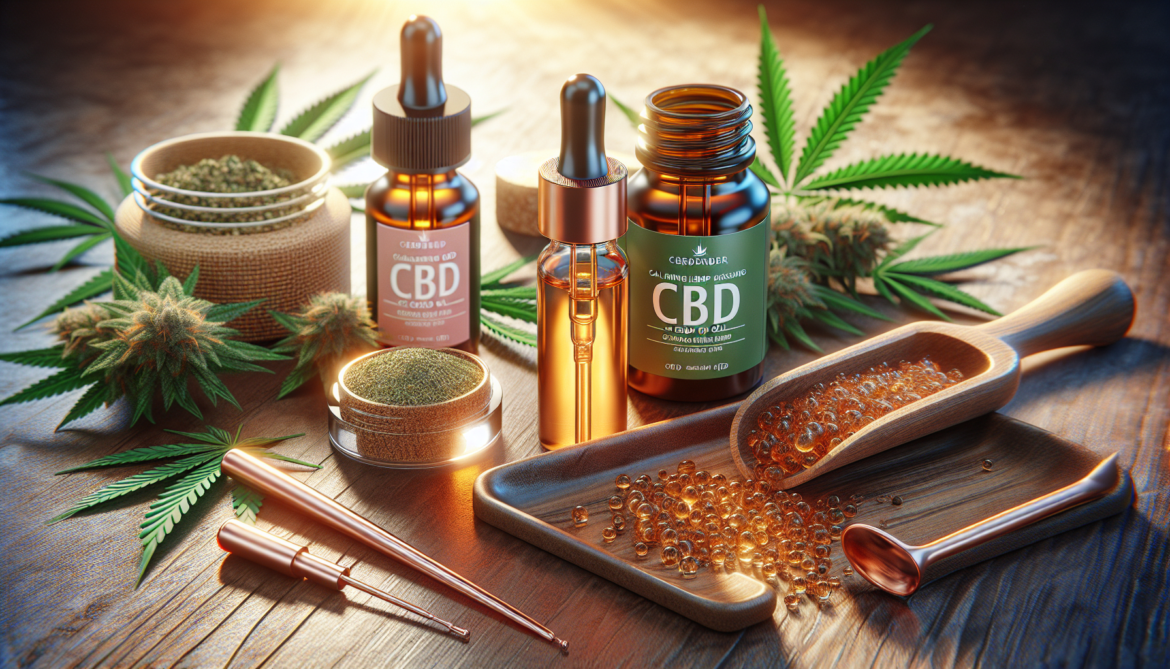 Test des meilleures huiles CBD pour la relaxation et la détente