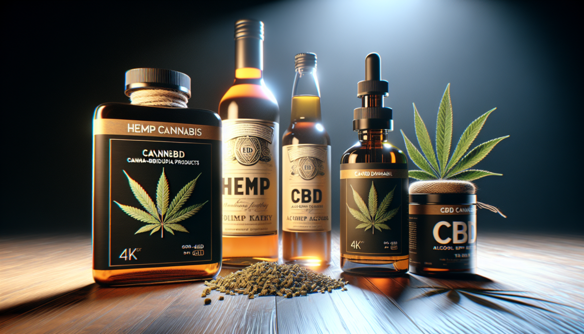 Le CBD et l’alcool peuvent-ils être consommés ensemble ?