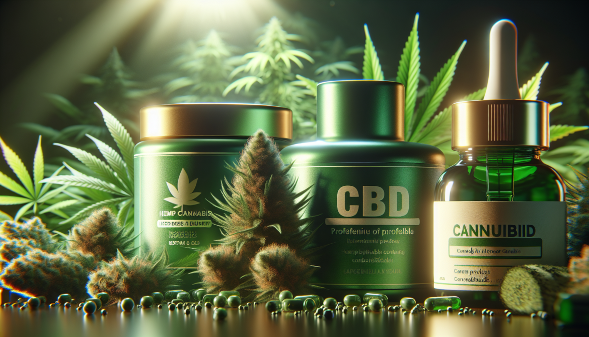 Les produits à base de CBD les plus rentables à commercialiser