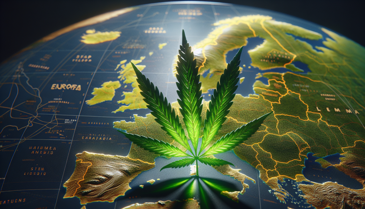 CBD en Europe : ce qui a changé cette année