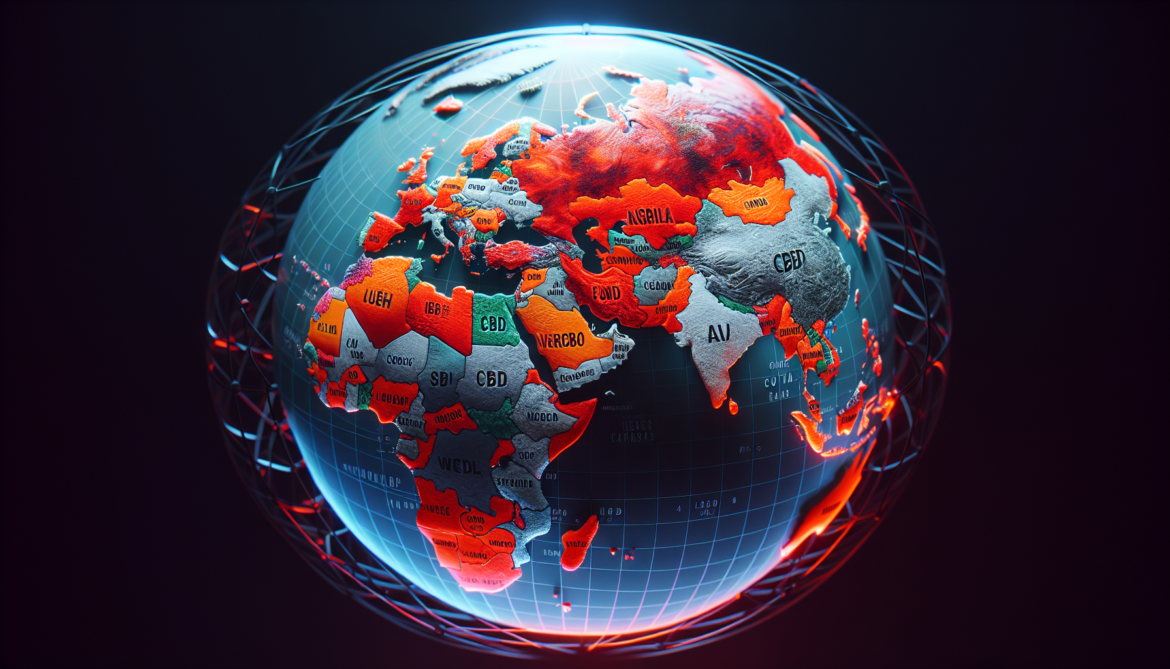 CBD et réglementation stricte : quels pays sont les plus restrictifs ?