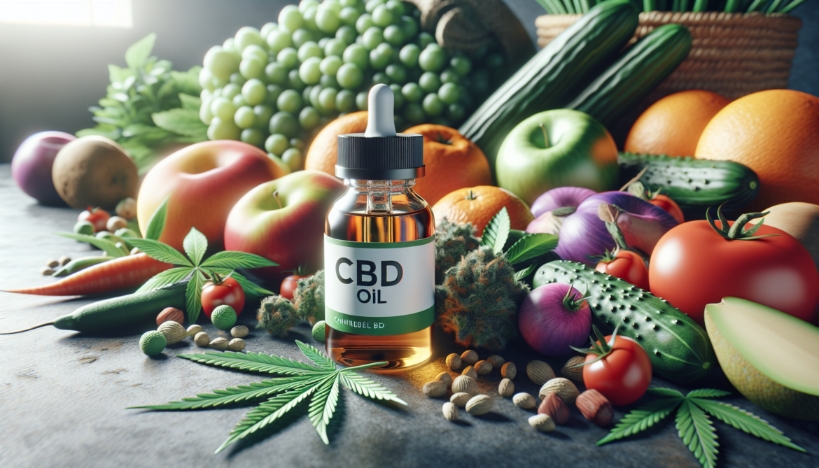 Quelle huile CBD pour un mode de vie actif et dynamique ?