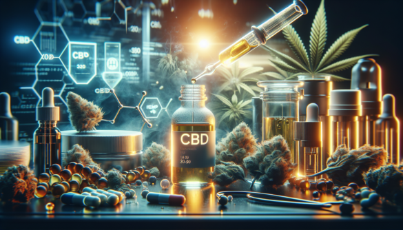 CBD et nouvelles formes de consommation : quelles innovations à suivre ?