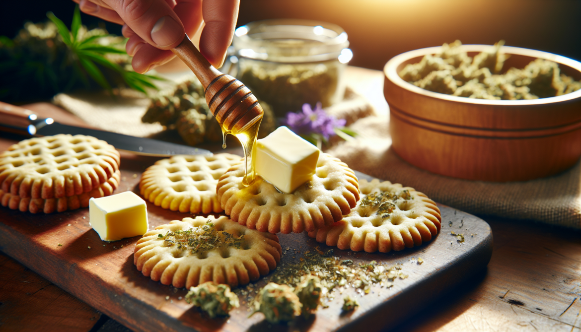Comment intégrer le CBD dans une recette de sablés maison ?