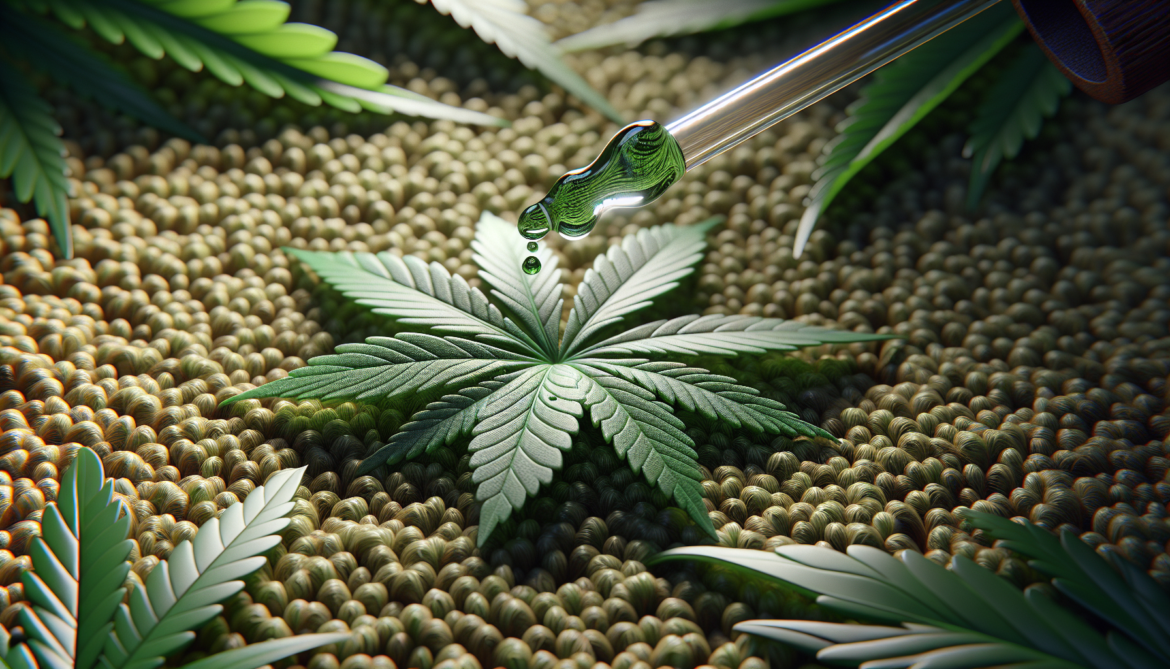 Quelle huile CBD pour le stress et l’anxiété ?