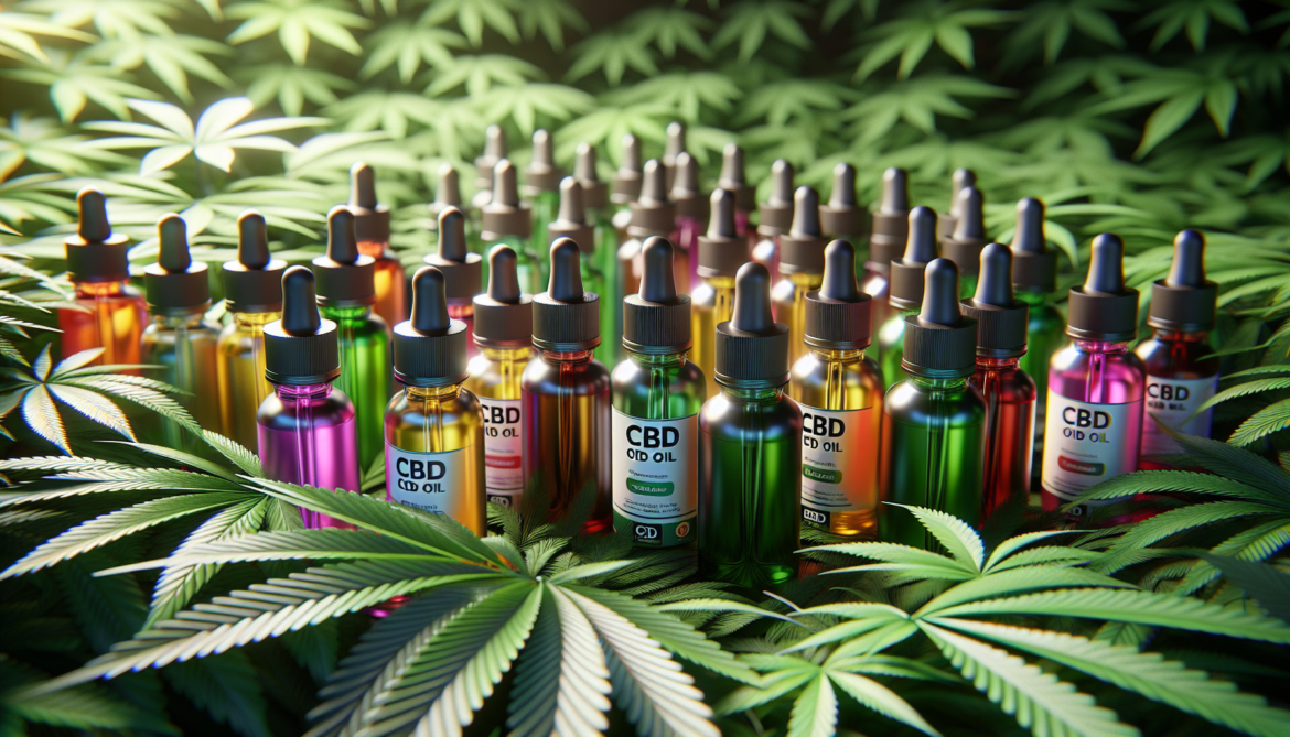 Quelle concentration de CBD choisir pour une efficacité optimale ?