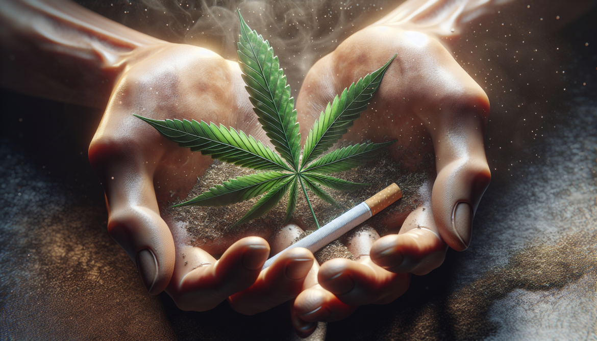 Le cannabis médical peut-il aider à réduire la consommation de tabac ?