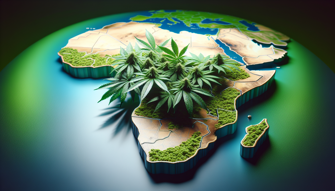 Les opportunités du CBD en Afrique : un marché en pleine expansion ?