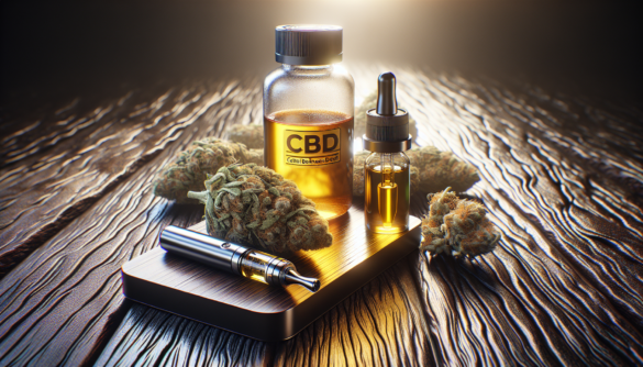 Quelle est la meilleure manière de consommer du CBD ?
