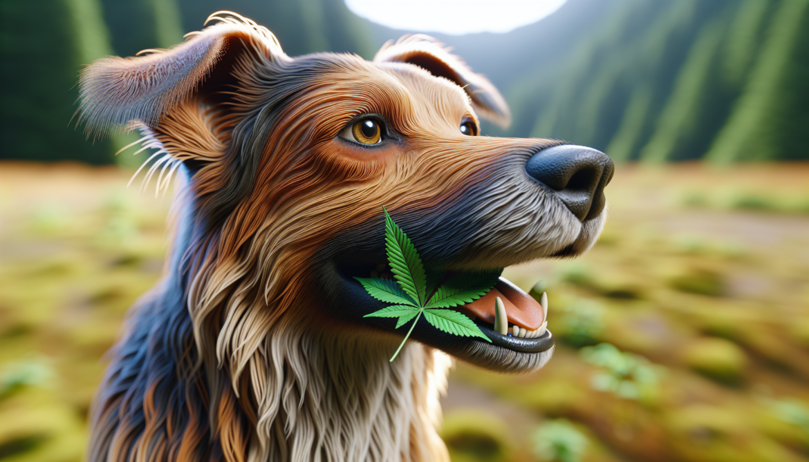 CBD et digestion difficile chez les animaux : une aide naturelle ?