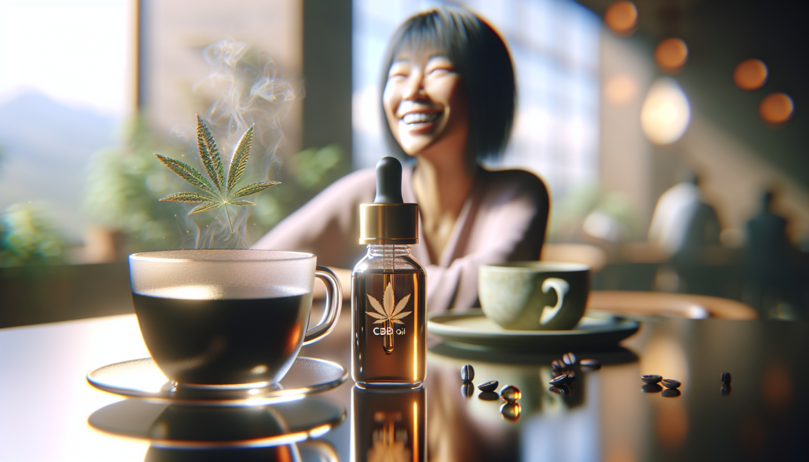 J’ai remplacé mon café du matin par du CBD : voici ce qui a changé