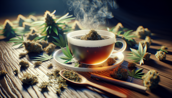Meilleures infusions et tisanes au CBD : quelles marques privilégier ?