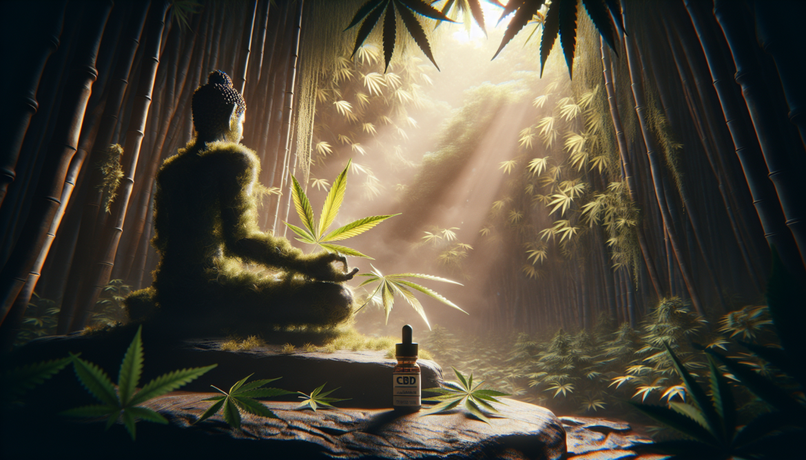 CBD et méditation : comment les associer pour une relaxation optimale ?