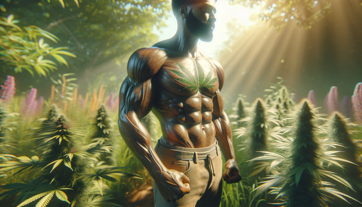 CBD et fitness : peut-il améliorer la récupération musculaire ?