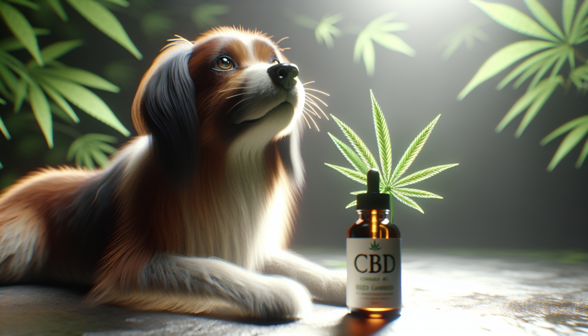Peut-on utiliser le CBD pour améliorer la sociabilité d’un chien anxieux ?