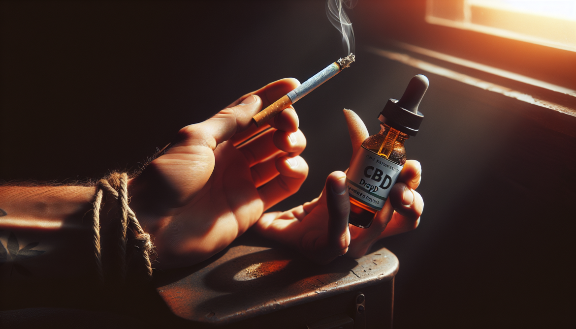 CBD et tabac : peut-il aider à réduire la dépendance à la nicotine ?