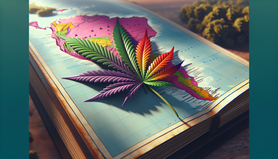 CBD et légalisation en Amérique Latine : état des lieux