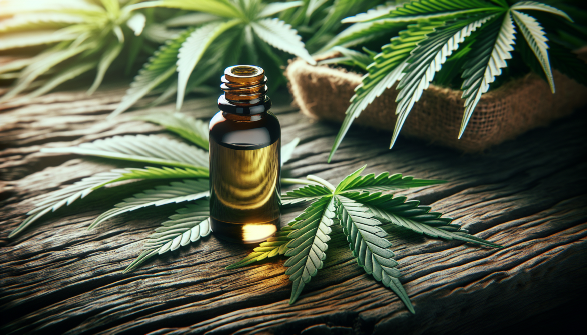 Quelle huile CBD pour optimiser les bienfaits sur le système endocannabinoïde ?